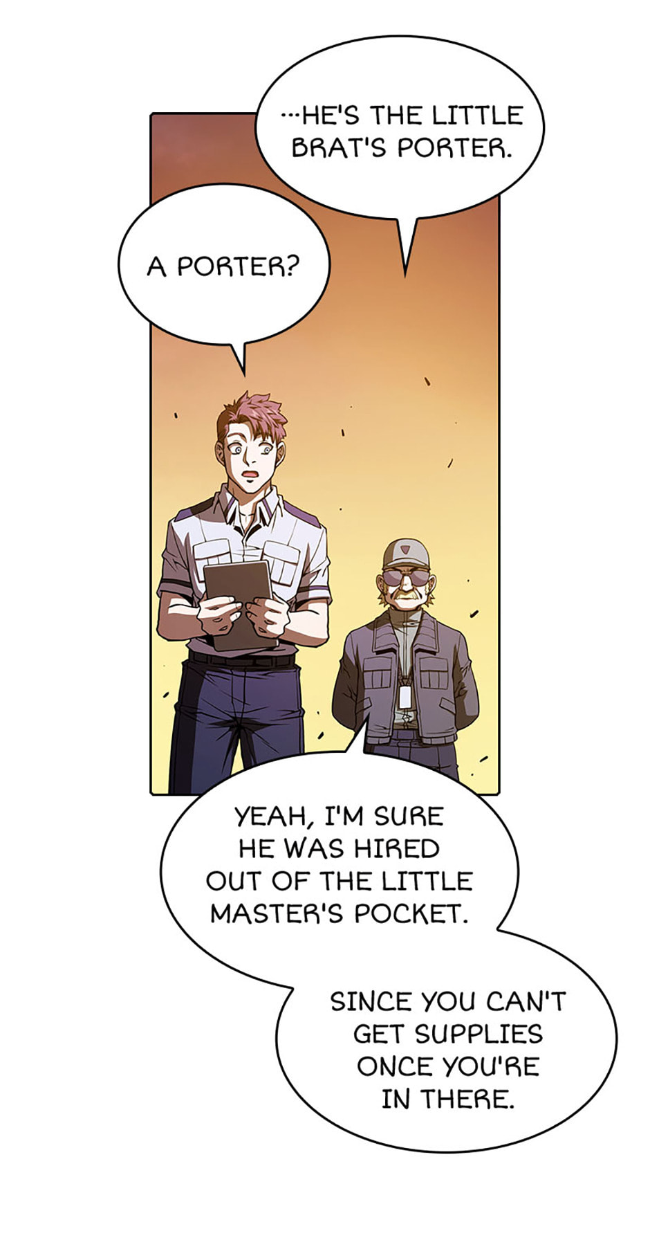 Read The Celestial Returned from Hell chapter 1.7 image 48 on Lezhin