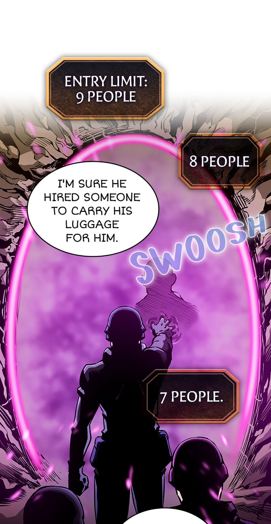 Read The Celestial Returned from Hell chapter 1.7 image 49 on Lezhin