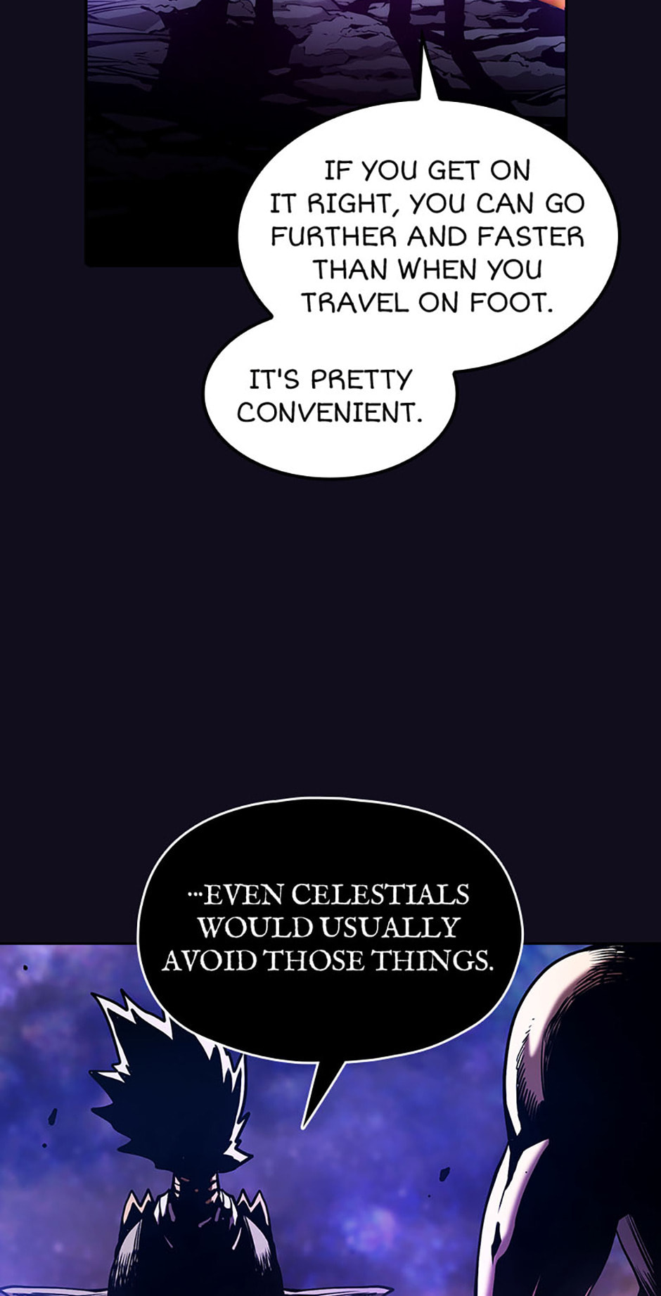 Read The Celestial Returned from Hell chapter 1.7 image 5 on Lezhin