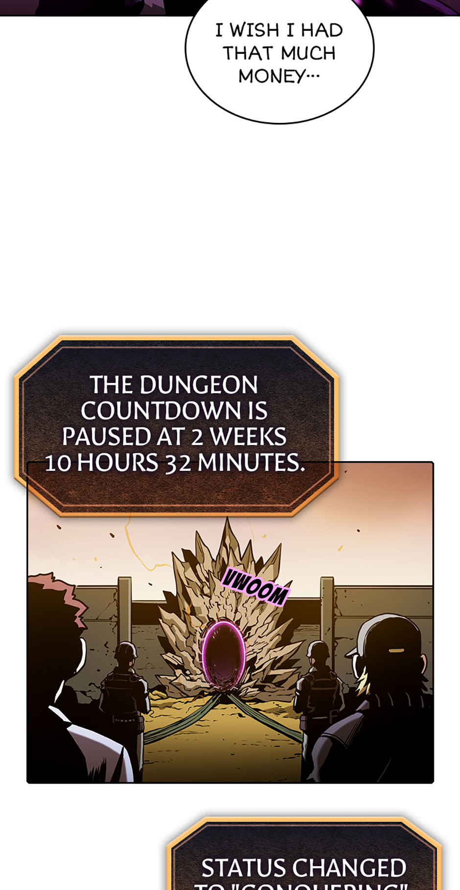 Read The Celestial Returned from Hell chapter 1.7 image 50 on Lezhin