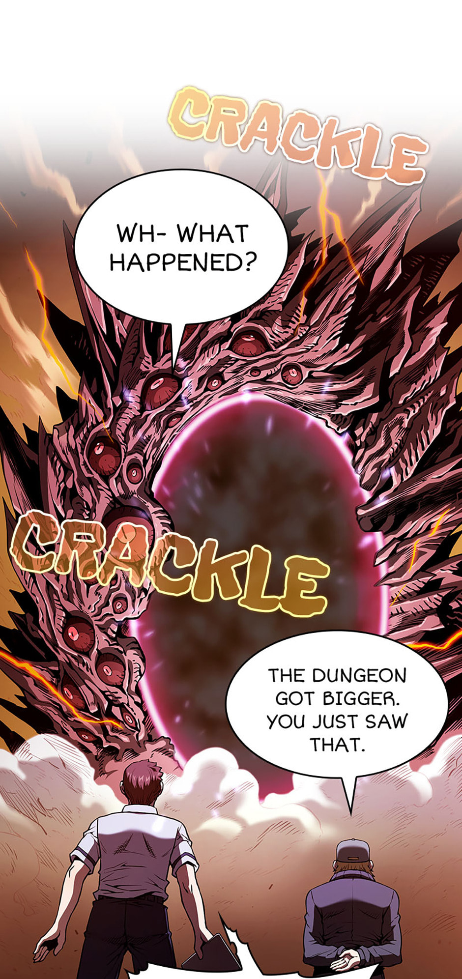 Read The Celestial Returned from Hell chapter 1.7 image 58 on Lezhin