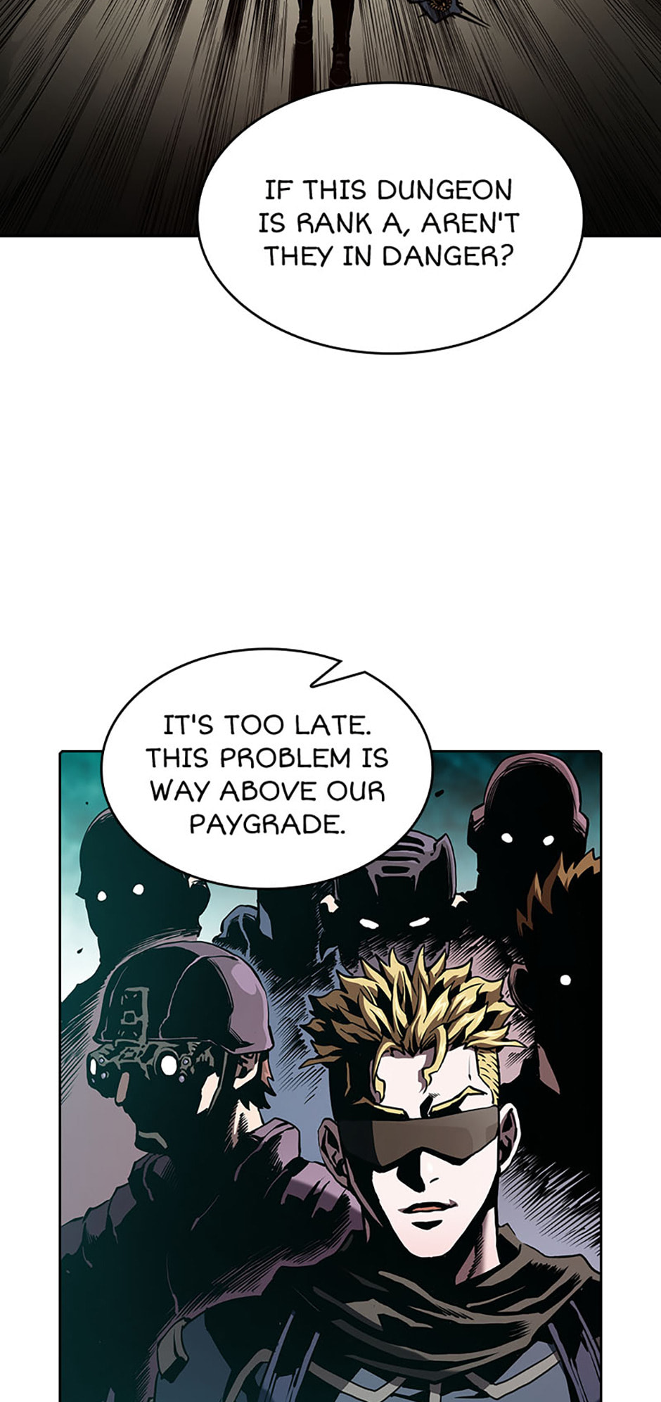 Read The Celestial Returned from Hell chapter 1.7 image 61 on Lezhin