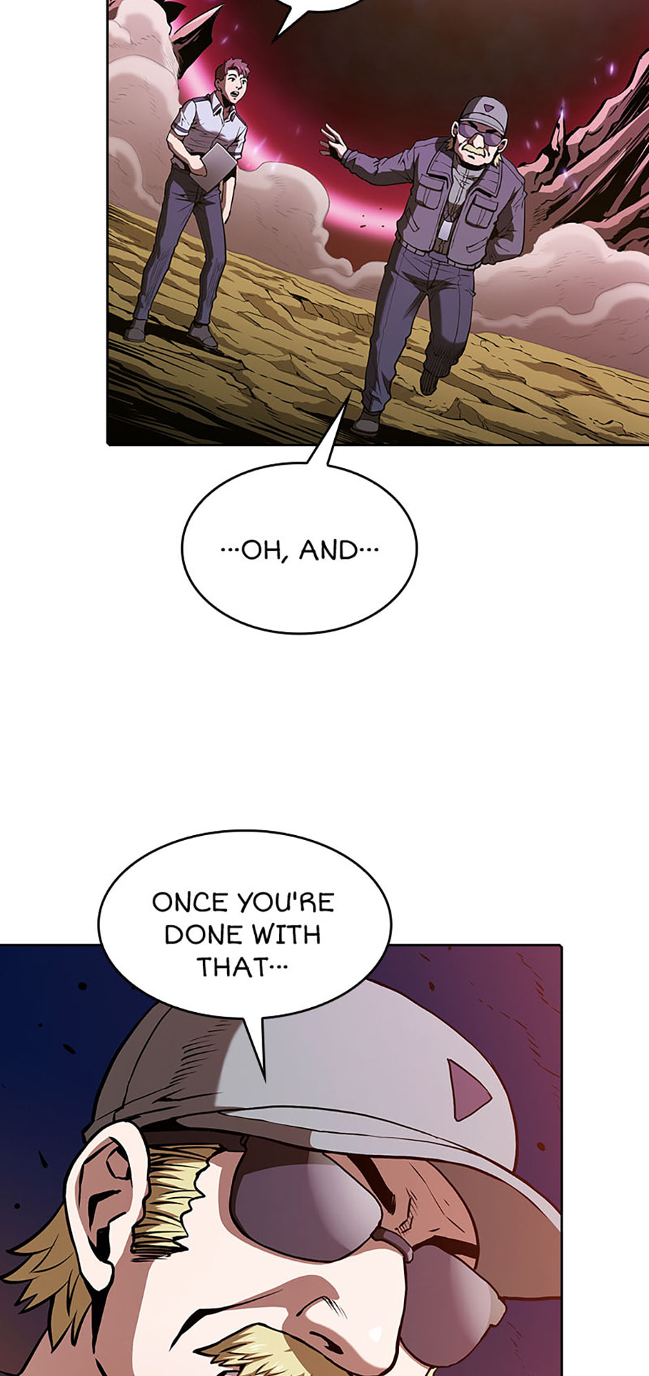 Read The Celestial Returned from Hell chapter 1.7 image 64 on Lezhin