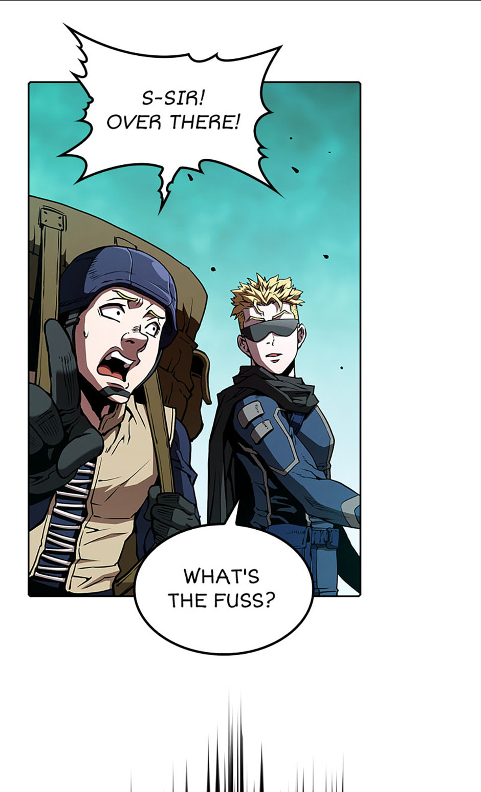 Read The Celestial Returned from Hell chapter 1.7 image 67 on Lezhin