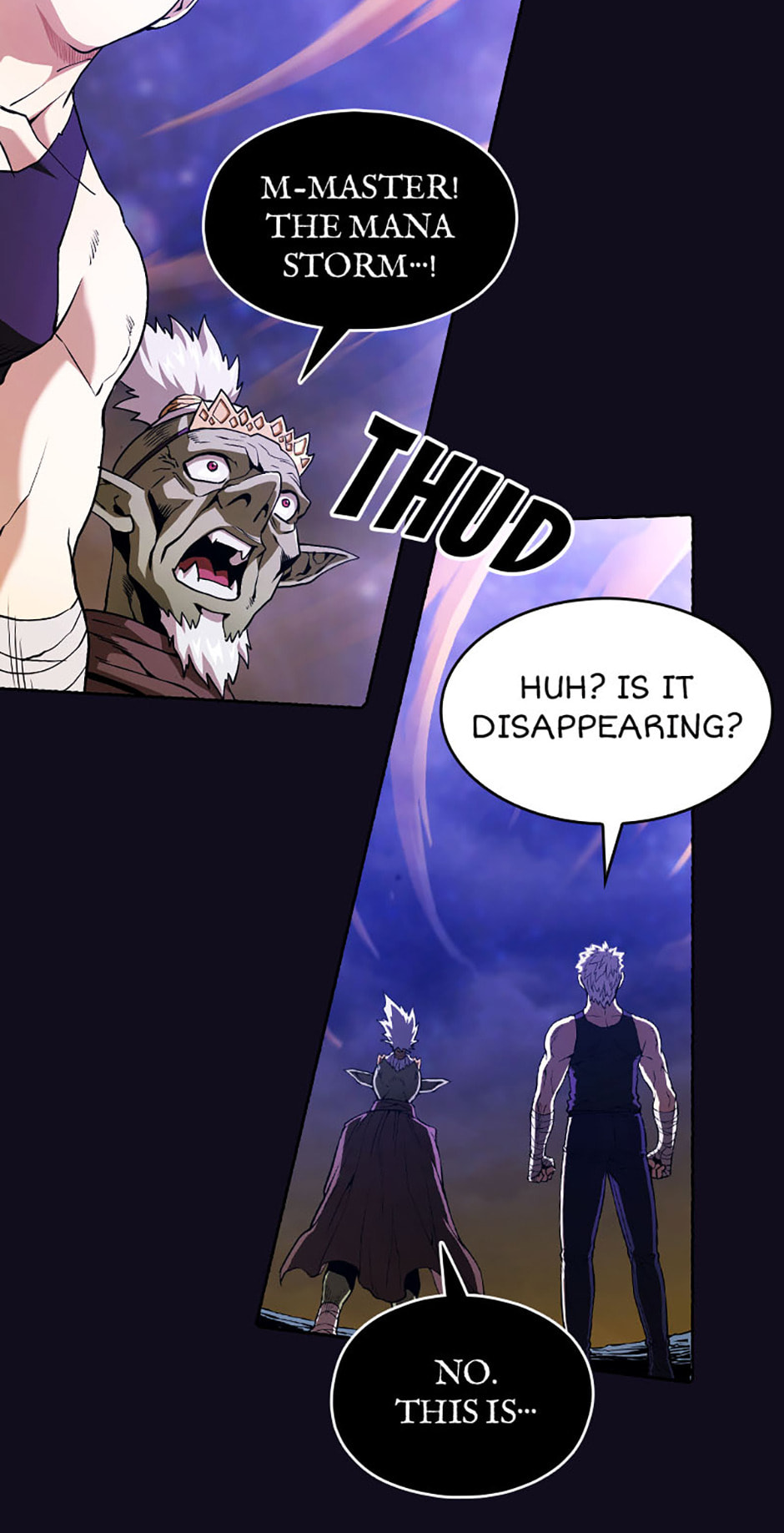 Read The Celestial Returned from Hell chapter 1.7 image 9 on Lezhin