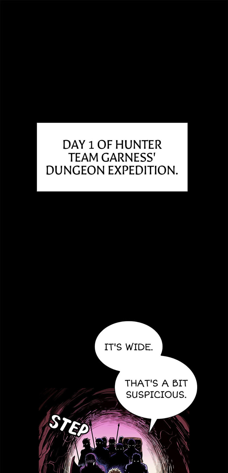 Read The Celestial Returned from Hell chapter 1.8 image 0 on Lezhin