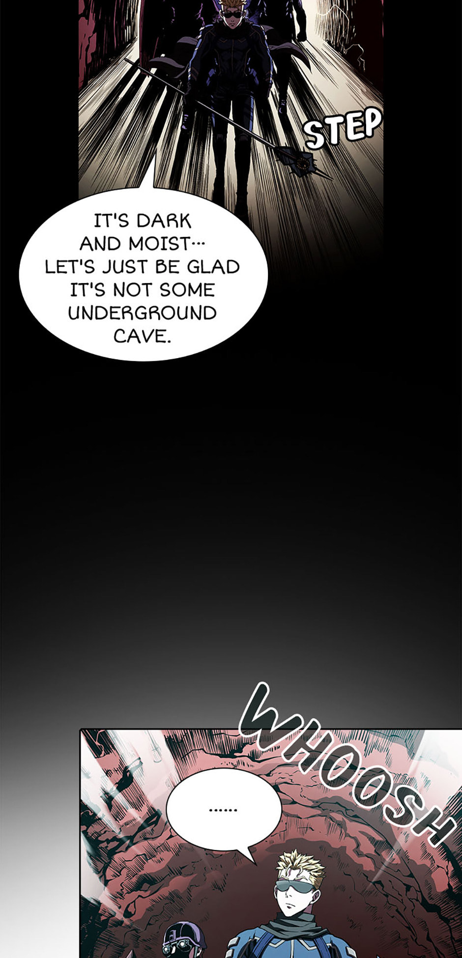 Read The Celestial Returned from Hell chapter 1.8 image 1 on Lezhin