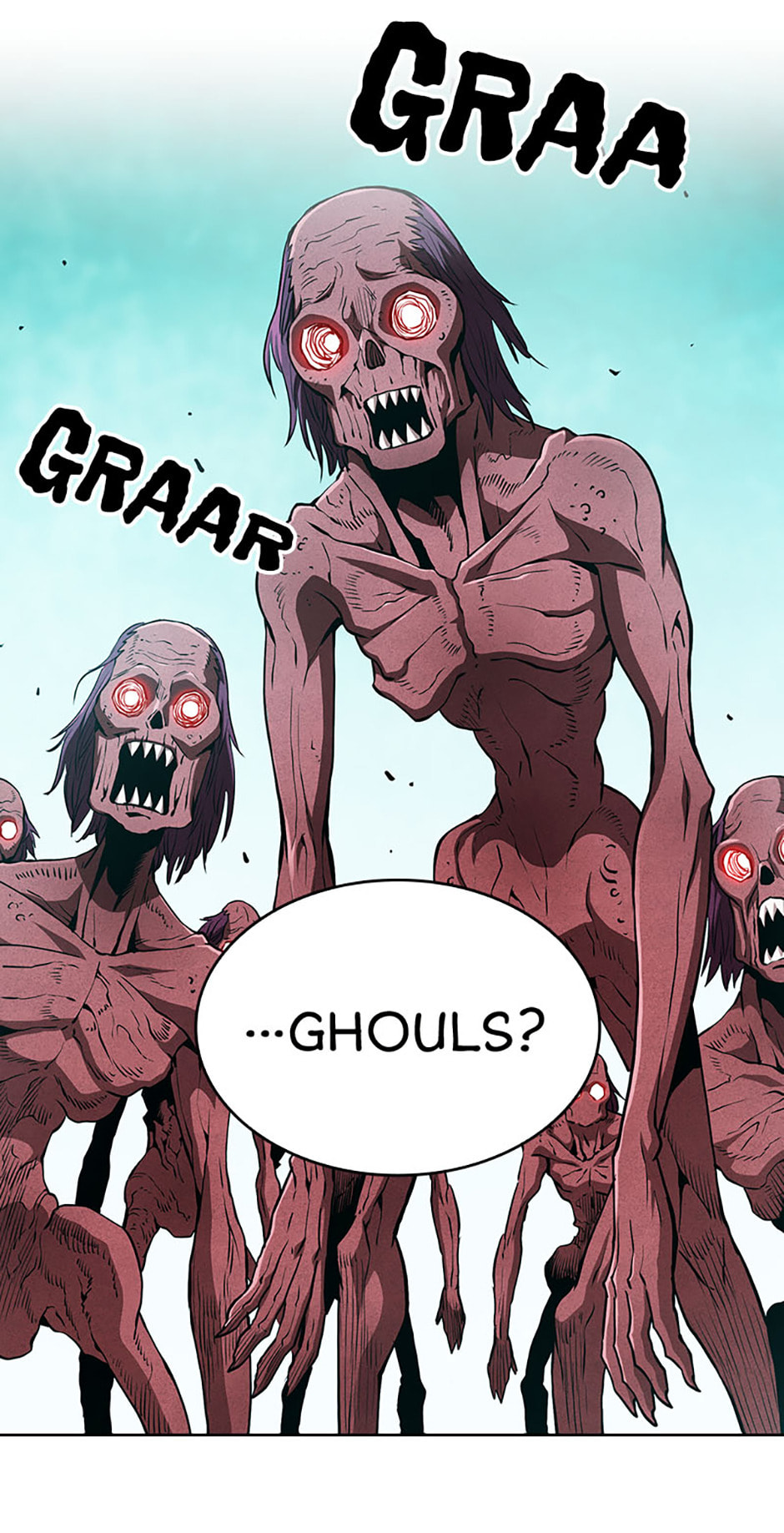 Read The Celestial Returned from Hell chapter 1.8 image 17 on Lezhin