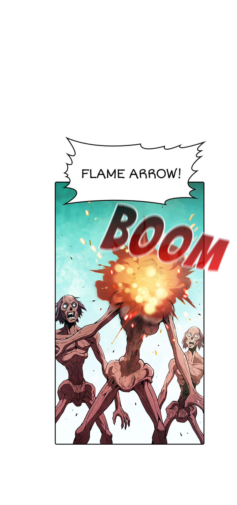 Read The Celestial Returned from Hell chapter 1.8 image 19 on Lezhin