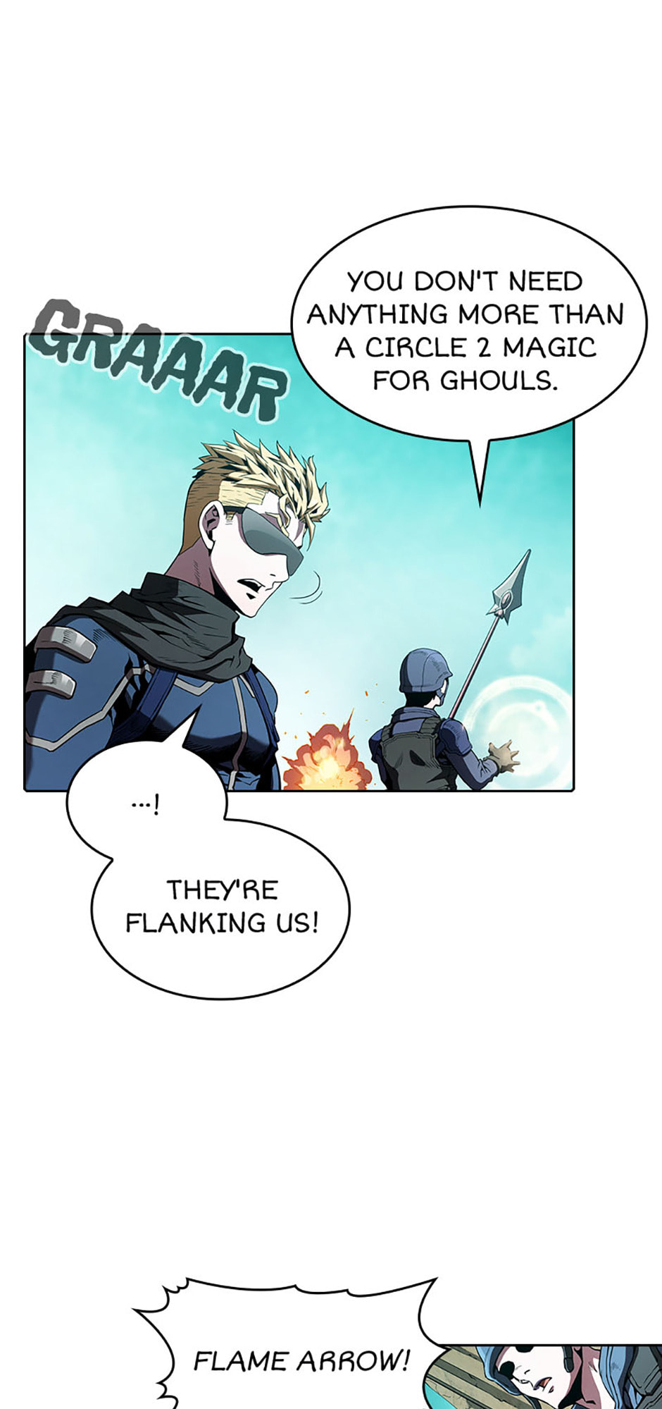 Read The Celestial Returned from Hell chapter 1.8 image 20 on Lezhin
