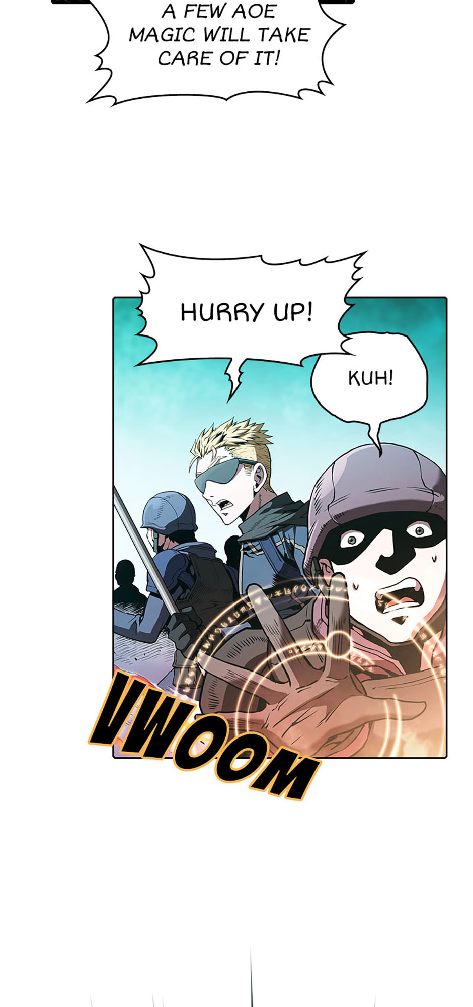 Read The Celestial Returned from Hell chapter 1.8 image 23 on Lezhin