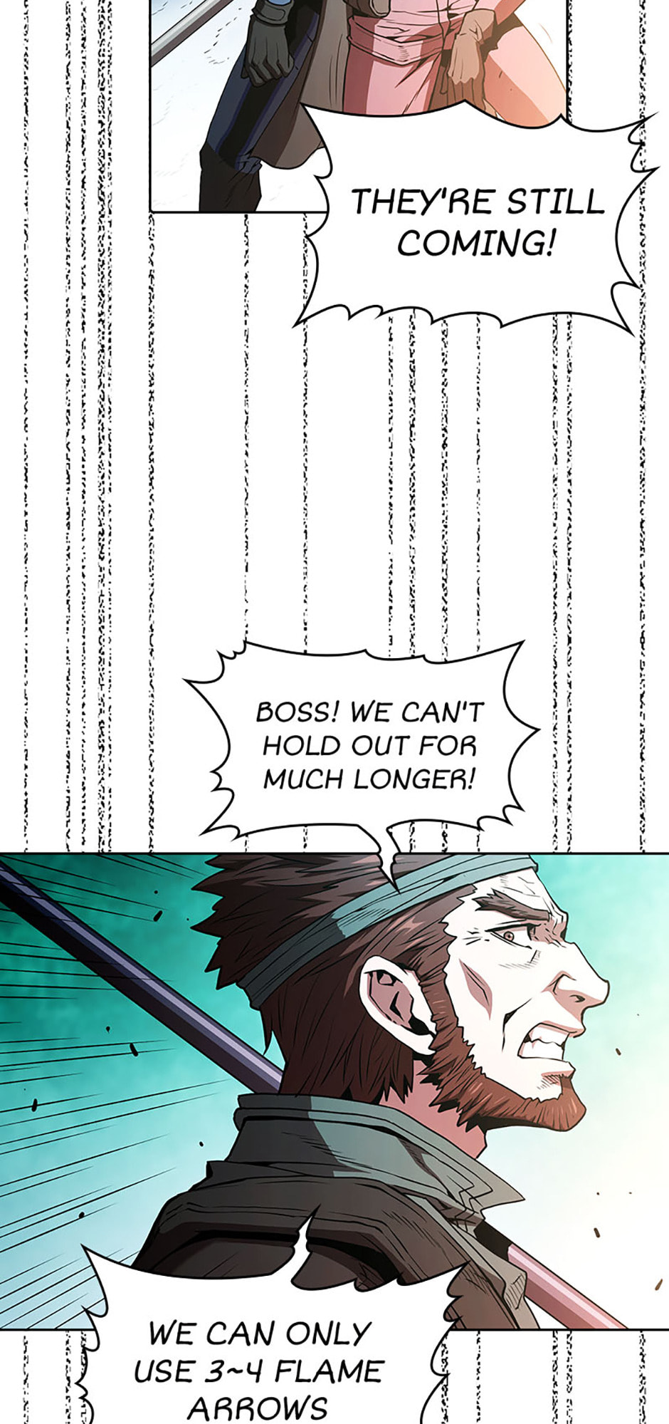 Read The Celestial Returned from Hell chapter 1.8 image 26 on Lezhin
