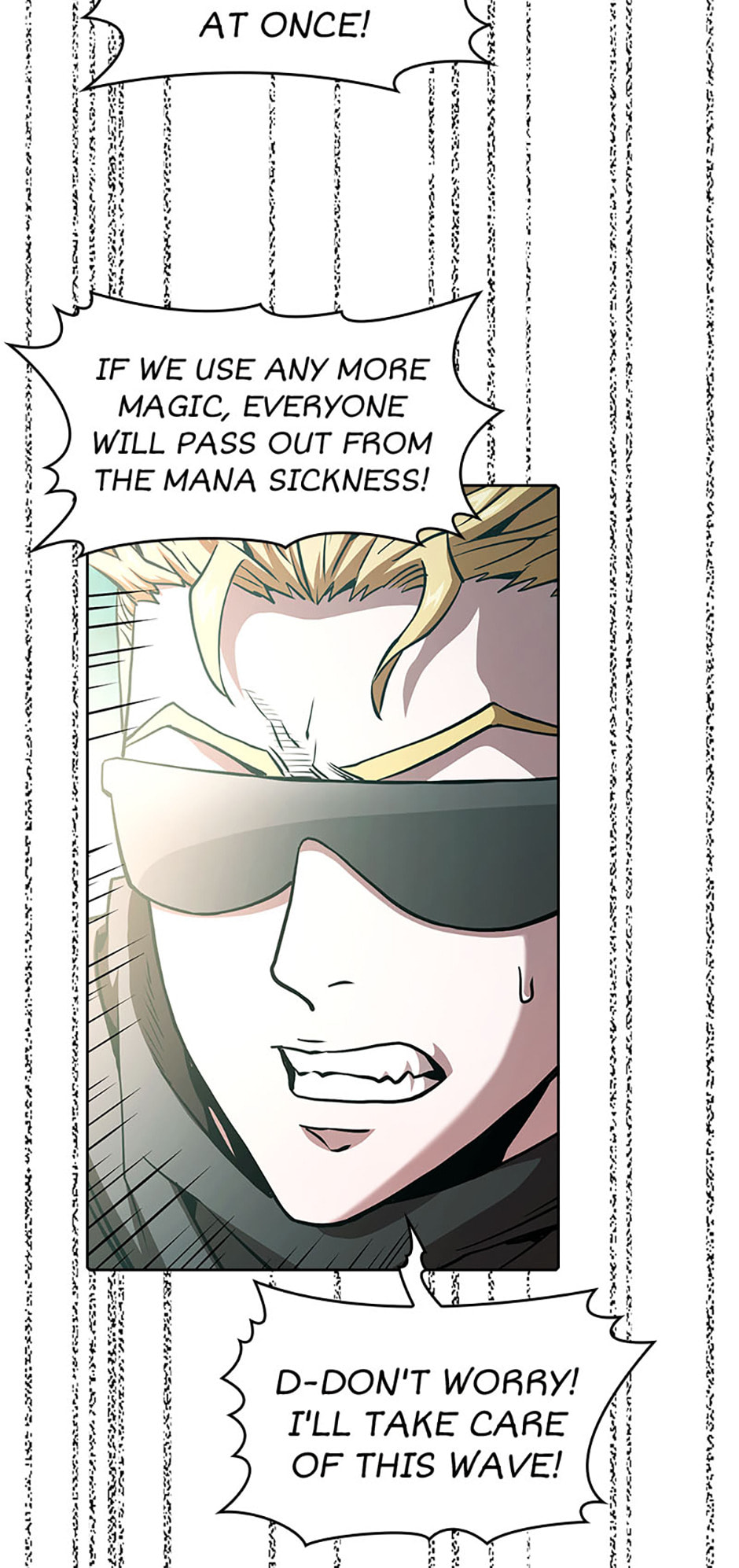 Read The Celestial Returned from Hell chapter 1.8 image 27 on Lezhin