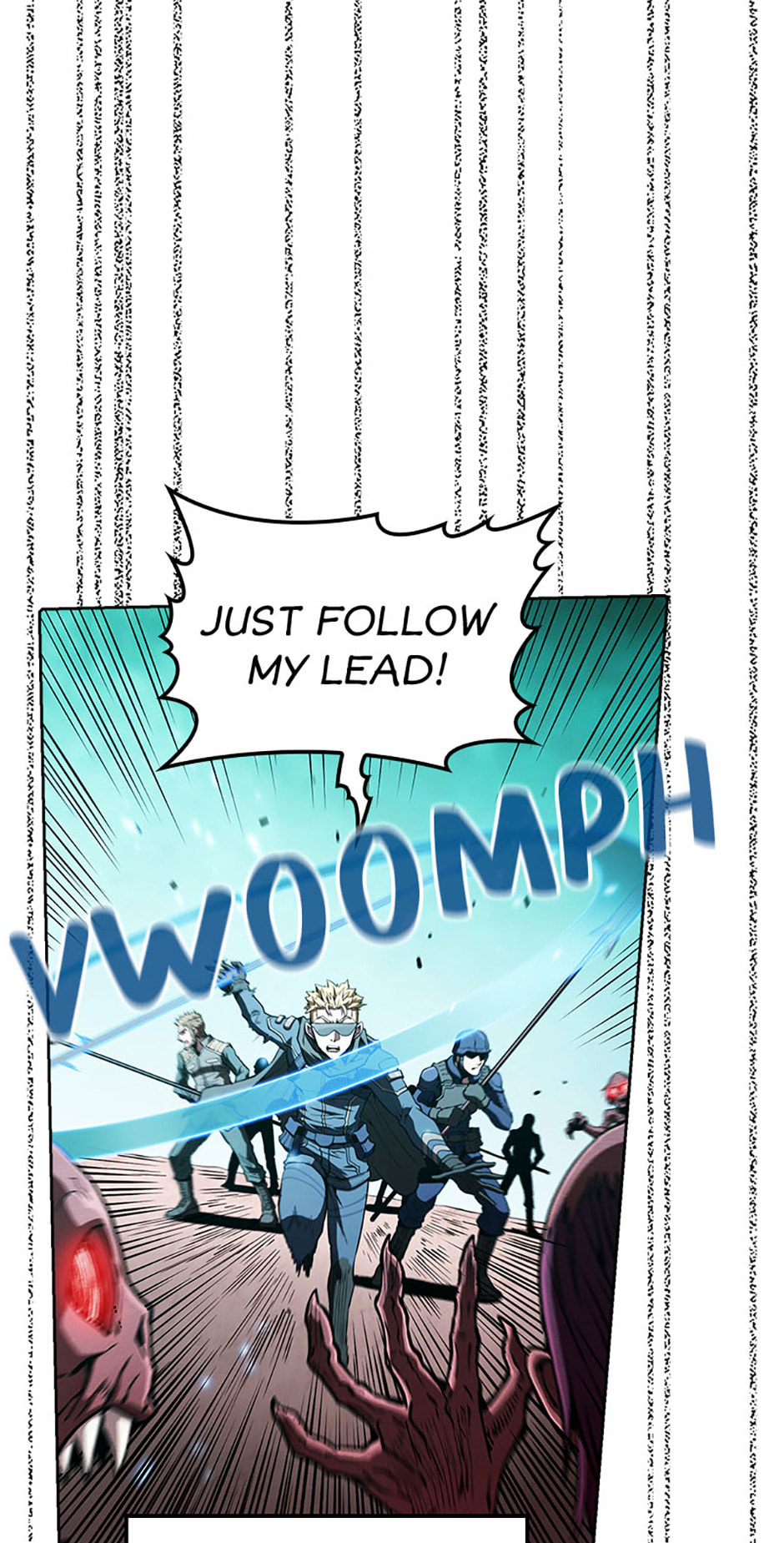 Read The Celestial Returned from Hell chapter 1.8 image 28 on Lezhin