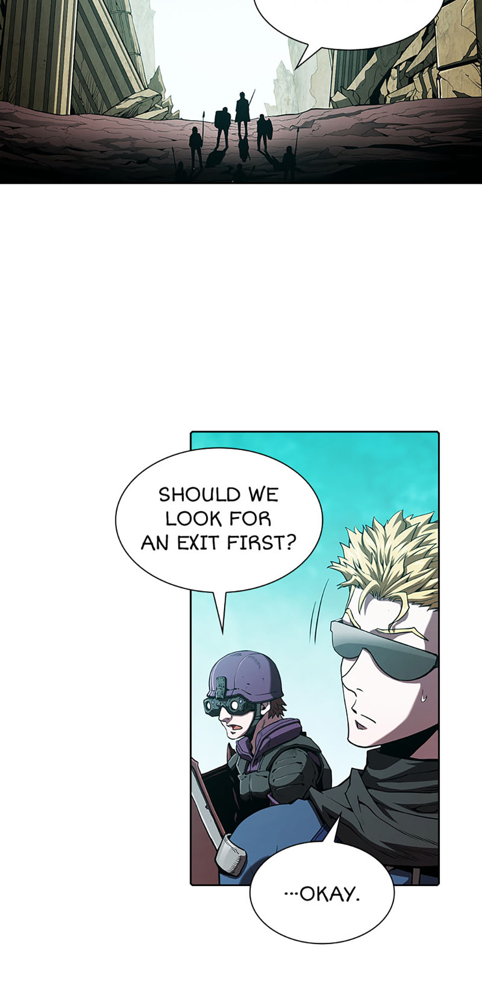 Read The Celestial Returned from Hell chapter 1.8 image 3 on Lezhin