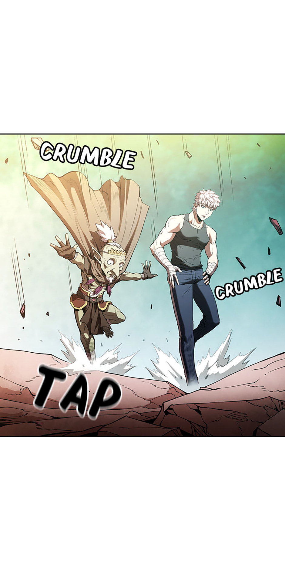 Read The Celestial Returned from Hell chapter 1.8 image 40 on Lezhin