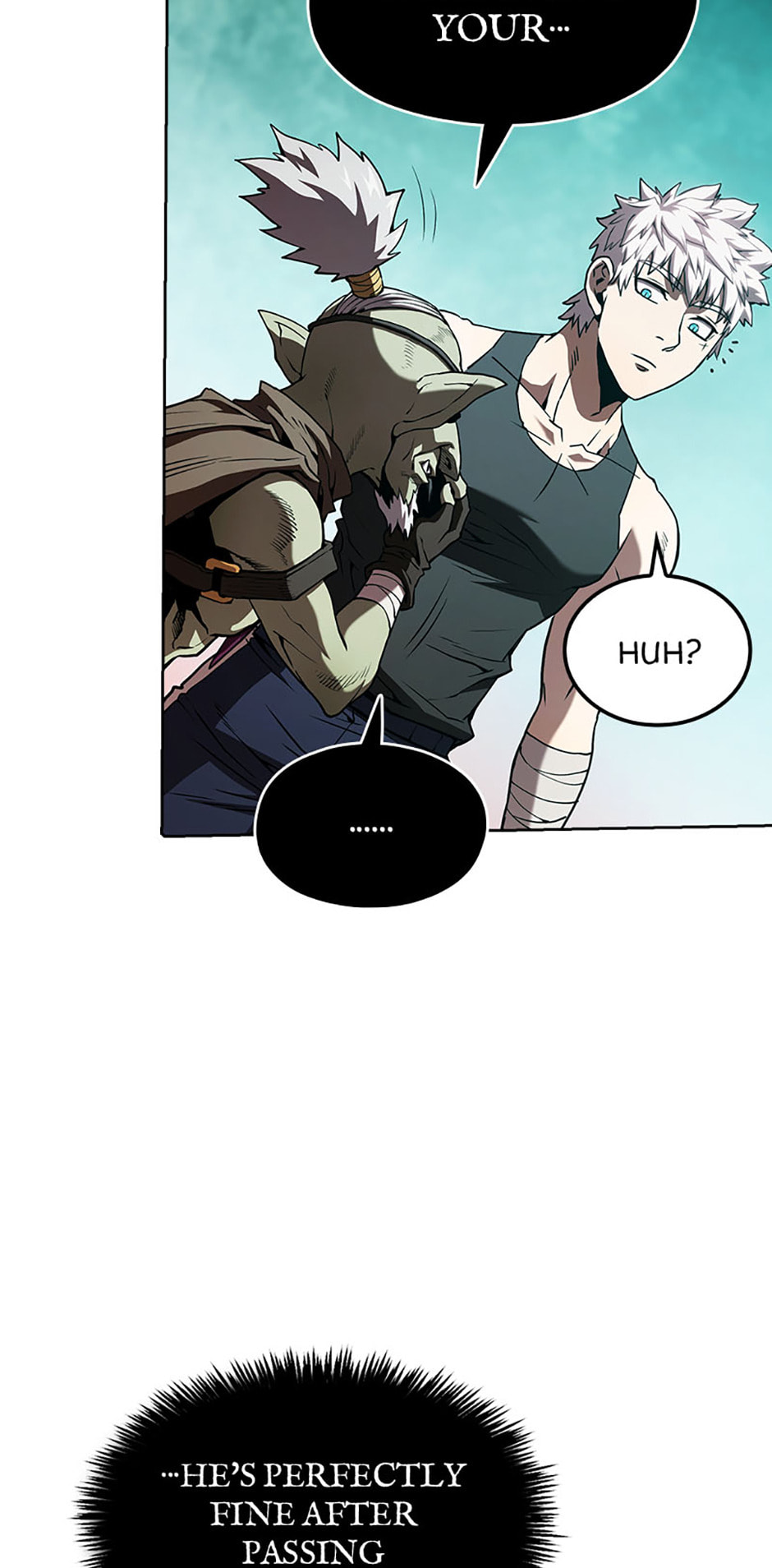 Read The Celestial Returned from Hell chapter 1.8 image 42 on Lezhin