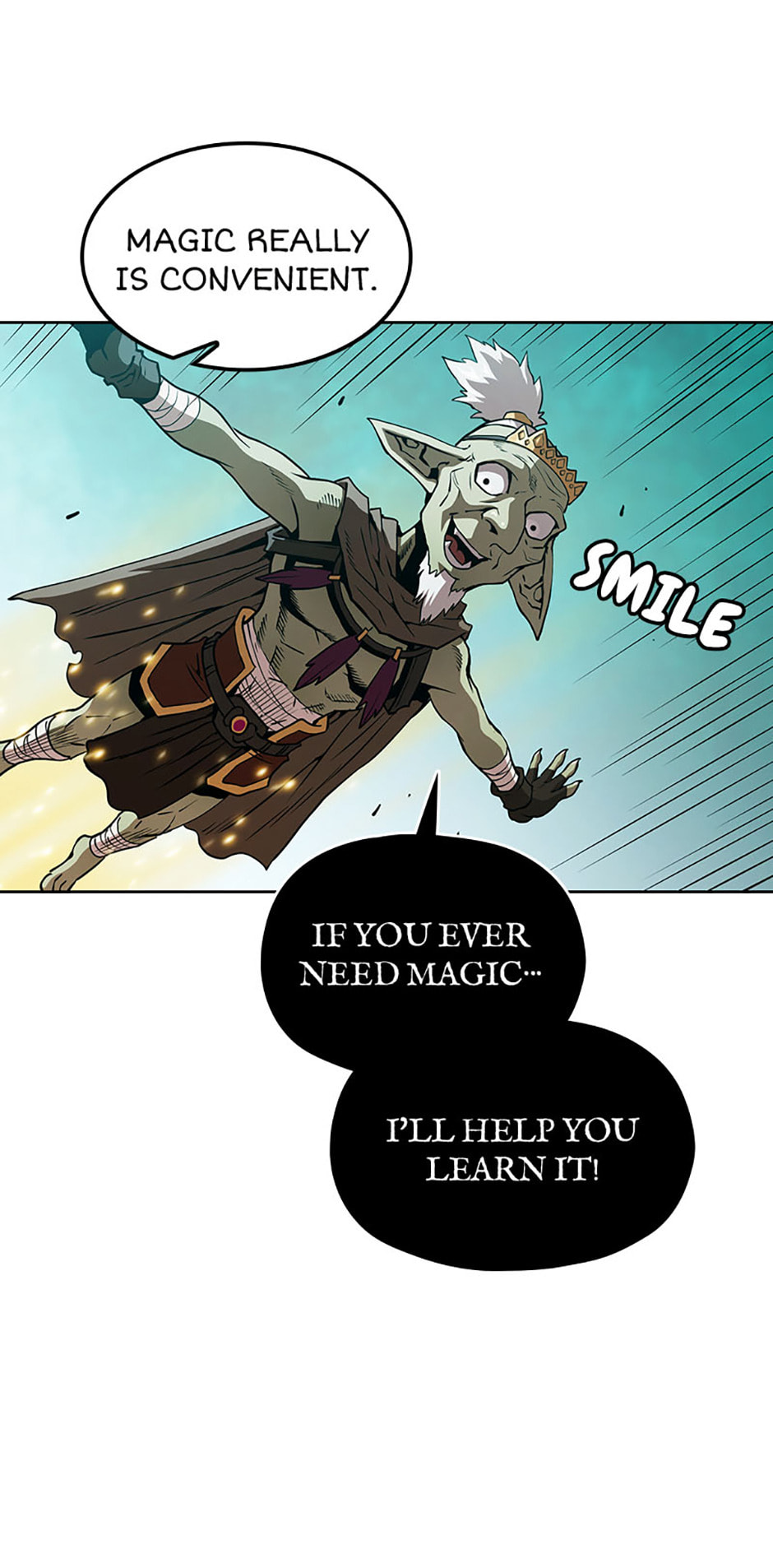 Read The Celestial Returned from Hell chapter 1.8 image 46 on Lezhin