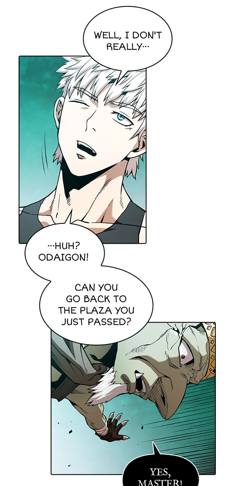 Read The Celestial Returned from Hell chapter 1.8 image 47 on Lezhin