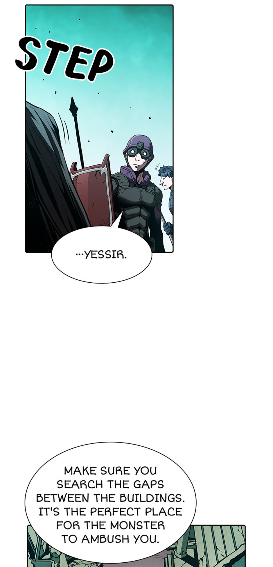 Read The Celestial Returned from Hell chapter 1.8 image 5 on Lezhin