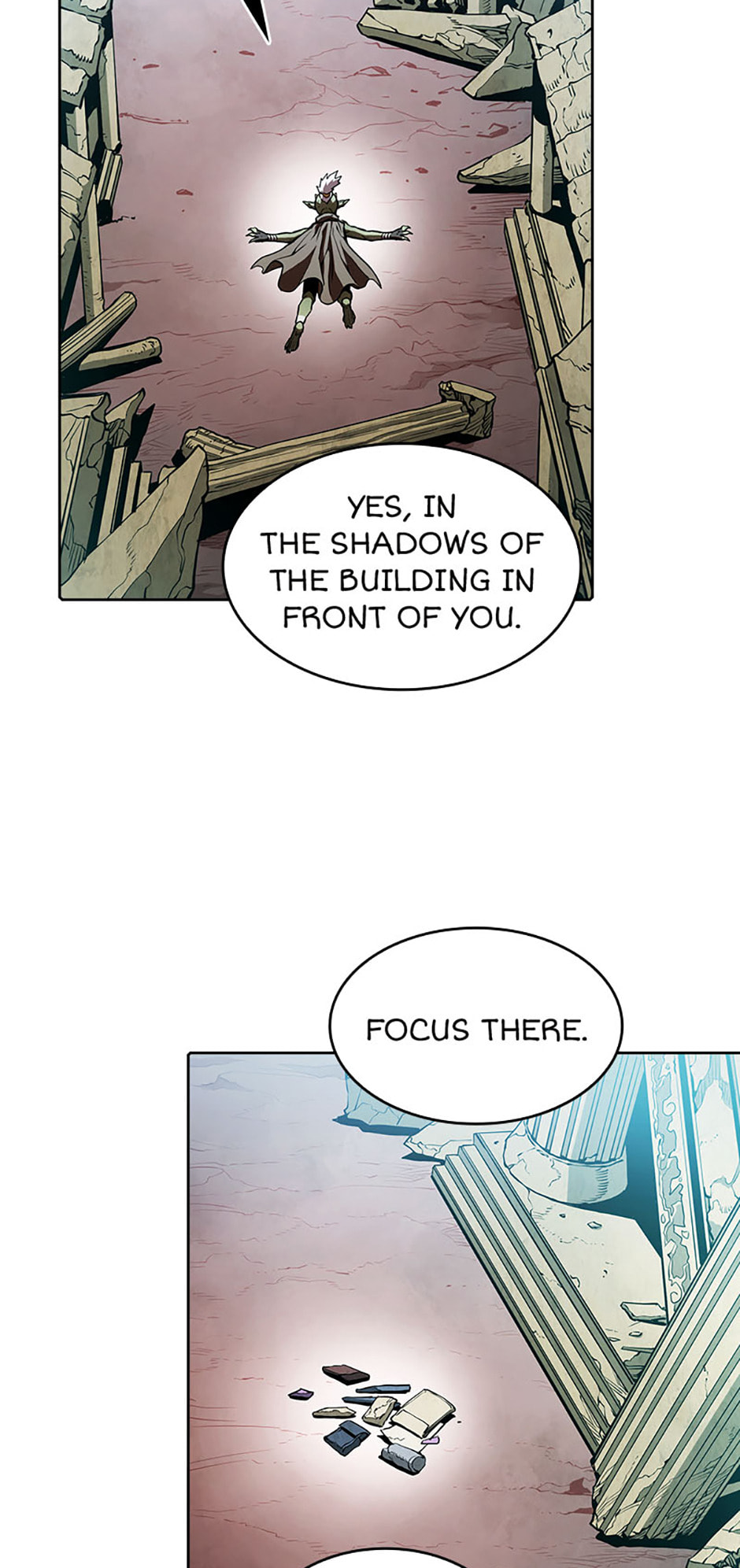 Read The Celestial Returned from Hell chapter 1.8 image 50 on Lezhin