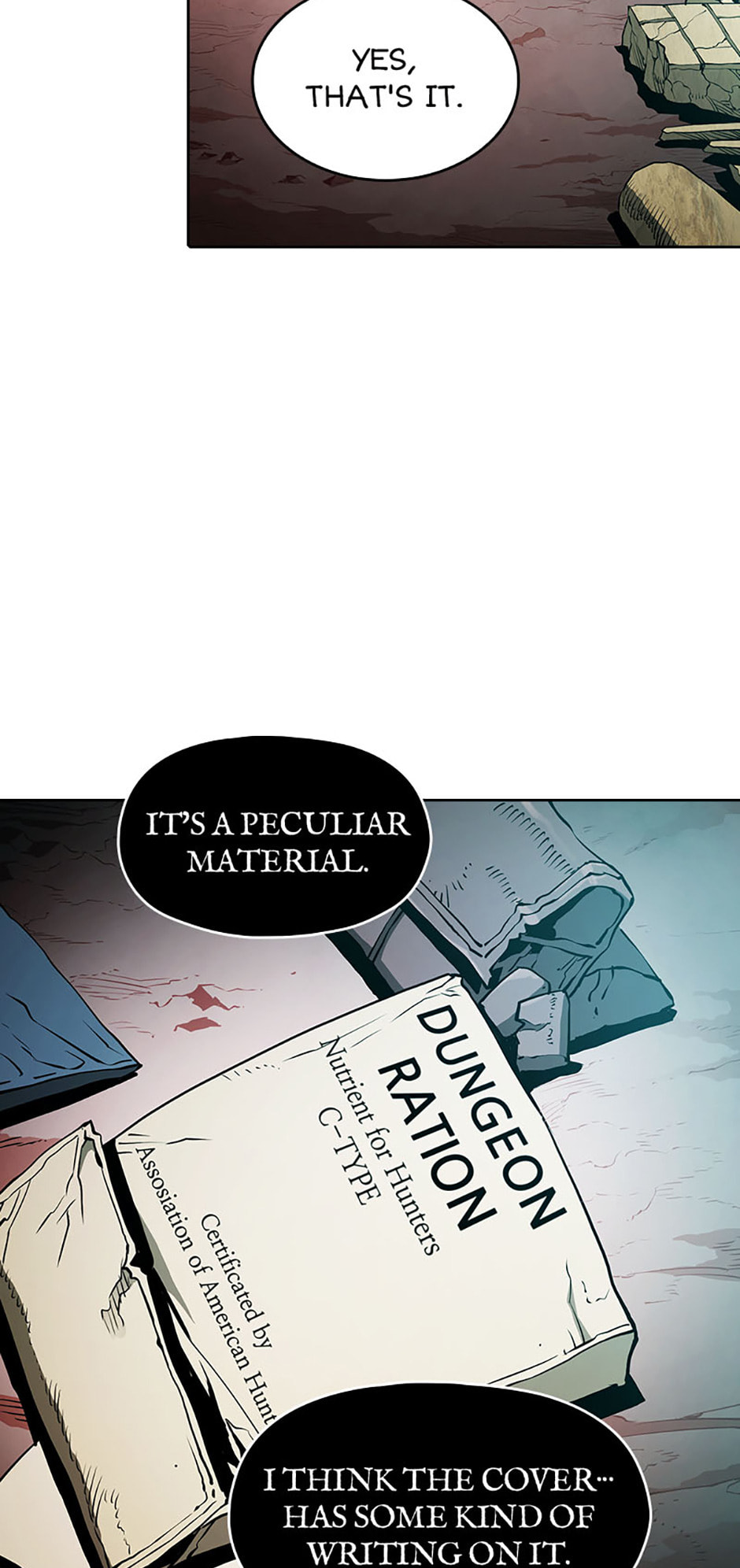 Read The Celestial Returned from Hell chapter 1.8 image 51 on Lezhin