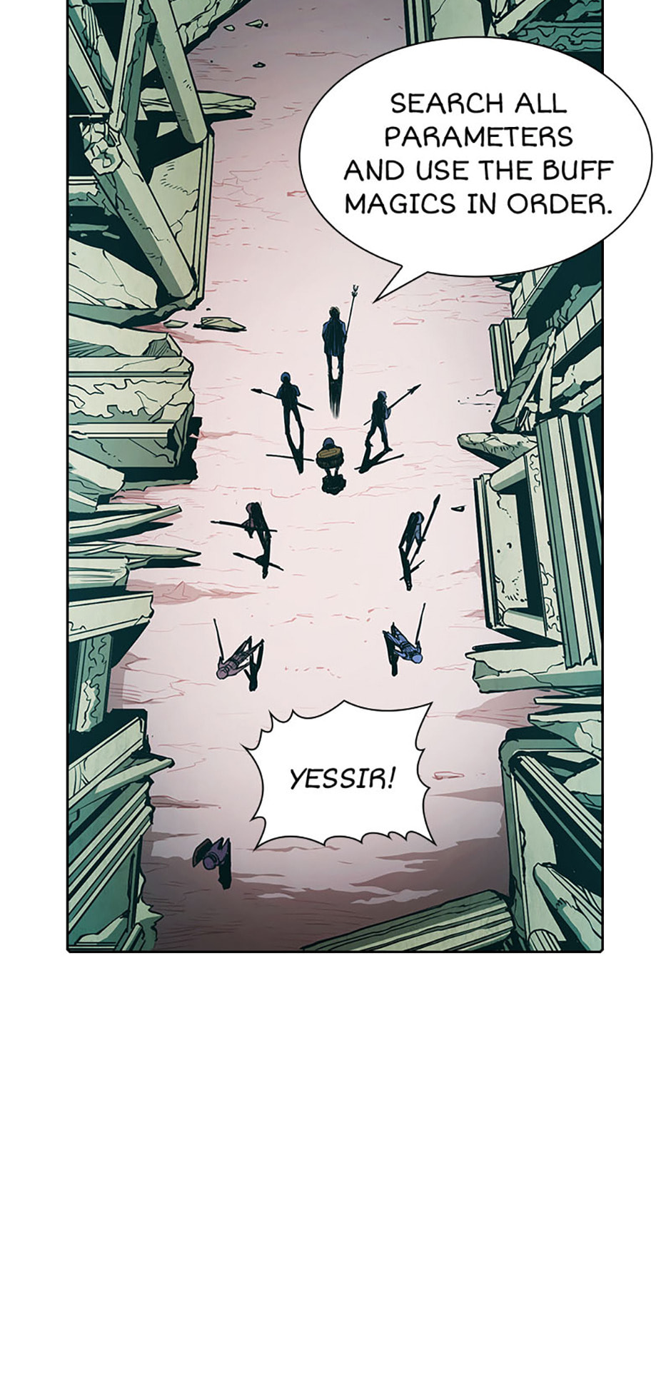 Read The Celestial Returned from Hell chapter 1.8 image 6 on Lezhin