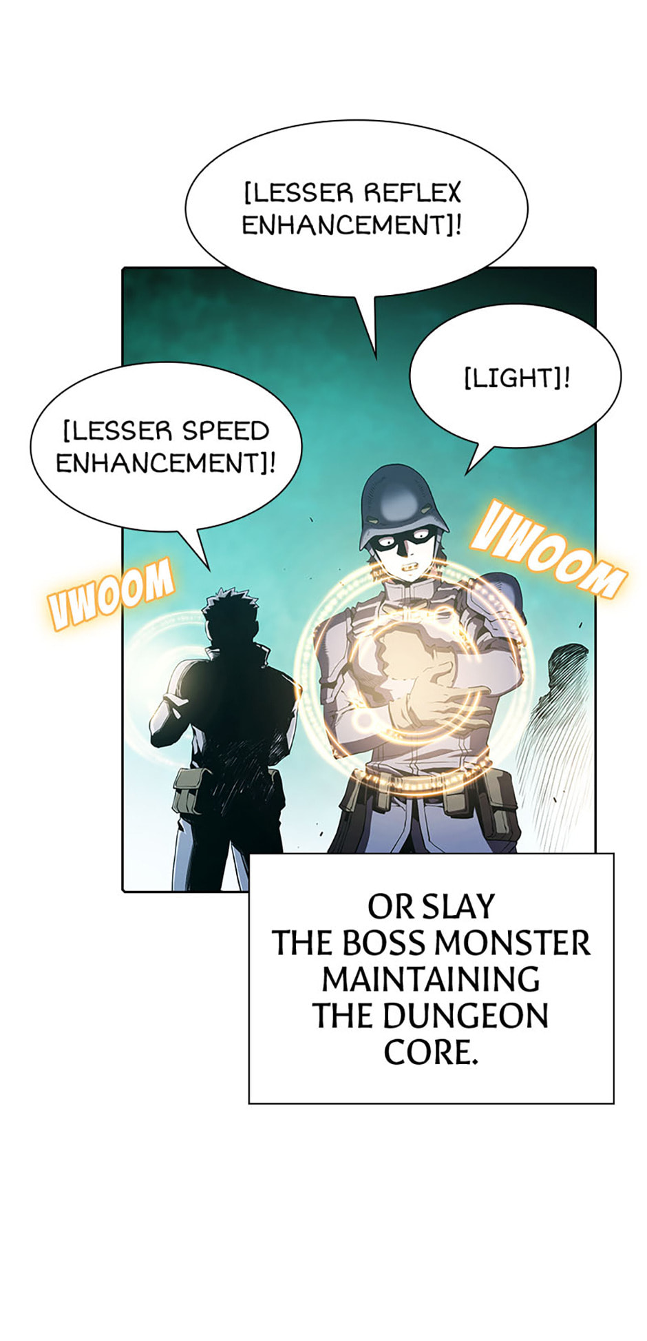 Read The Celestial Returned from Hell chapter 1.8 image 8 on Lezhin