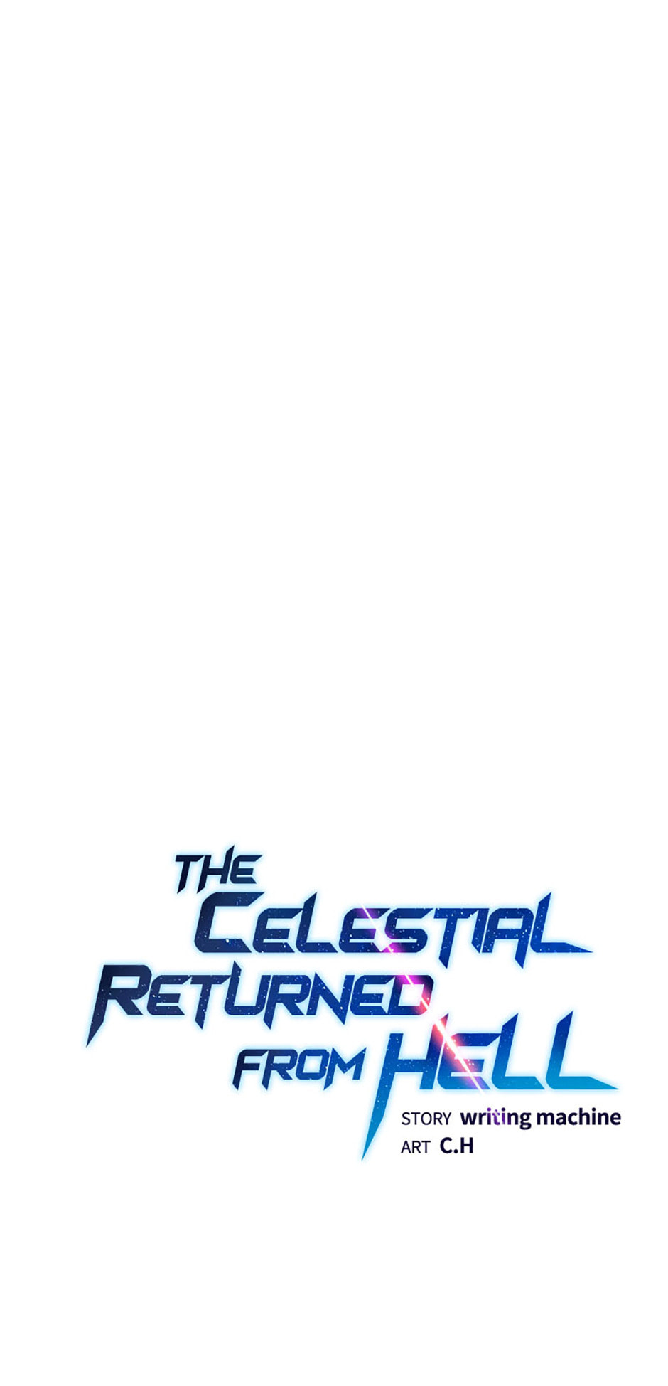 Read The Celestial Returned from Hell chapter 1.9 image 0 on Lezhin