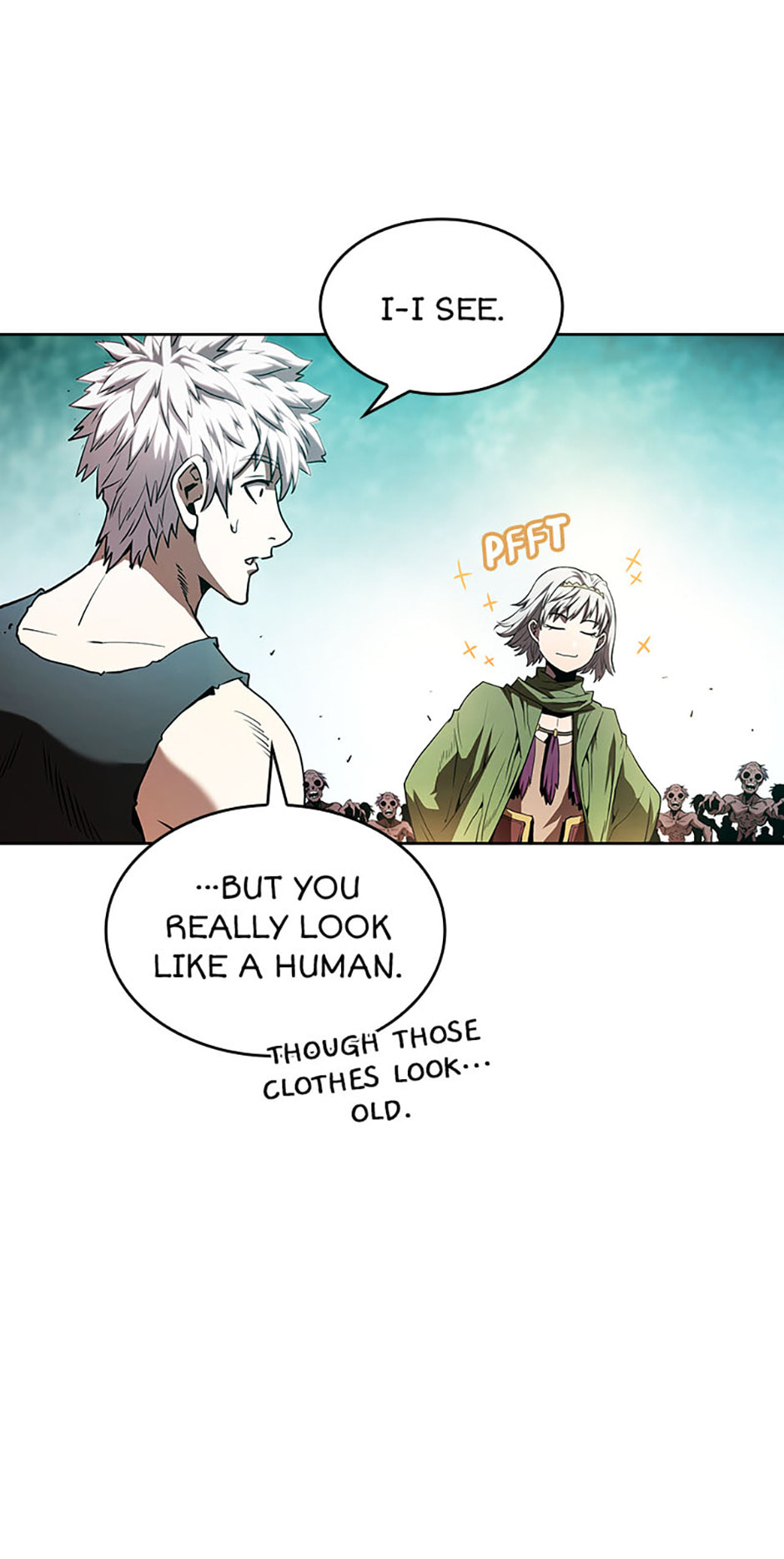 Read The Celestial Returned from Hell chapter 1.9 image 13 on Lezhin