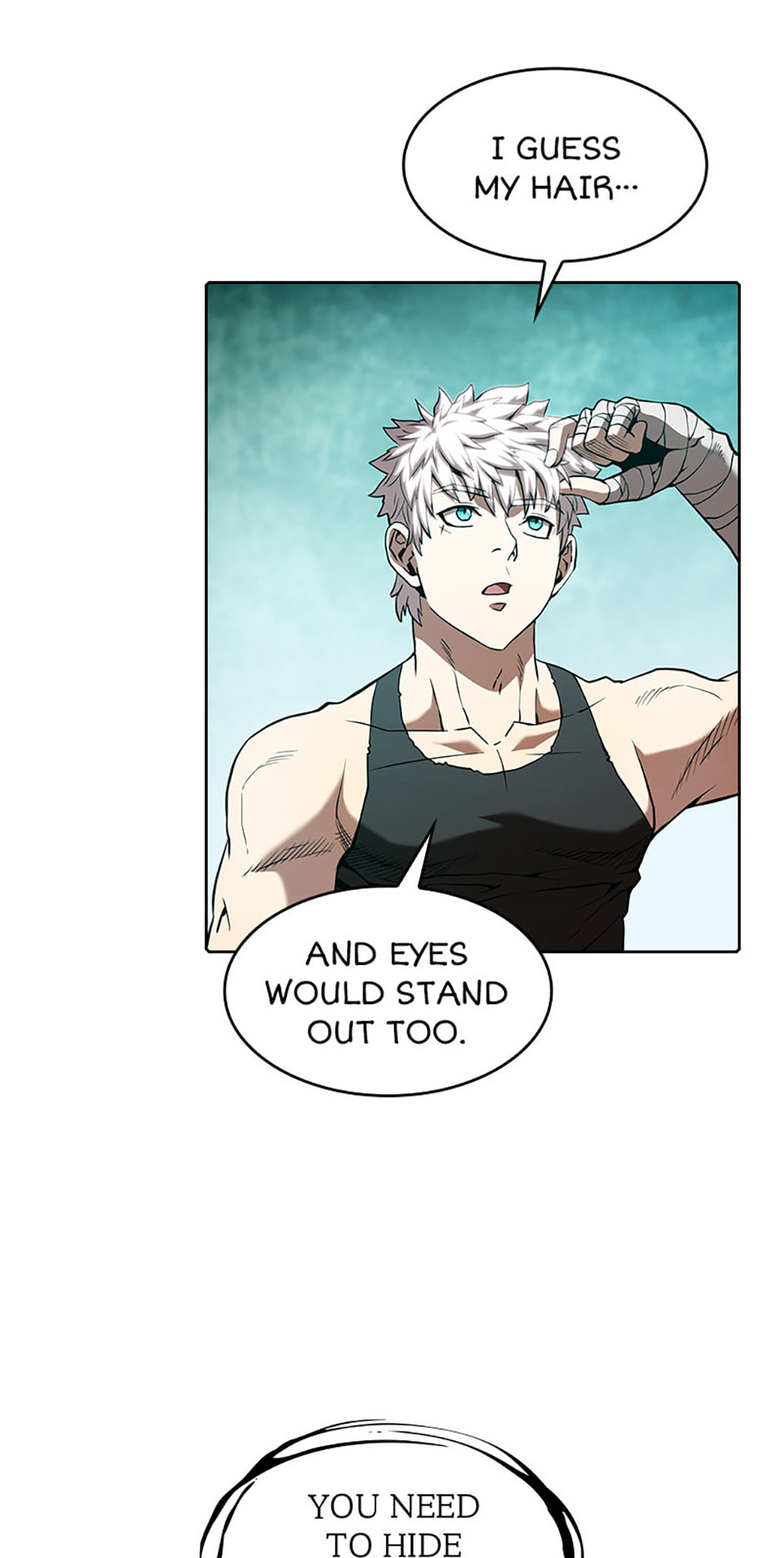 Read The Celestial Returned from Hell chapter 1.9 image 14 on Lezhin