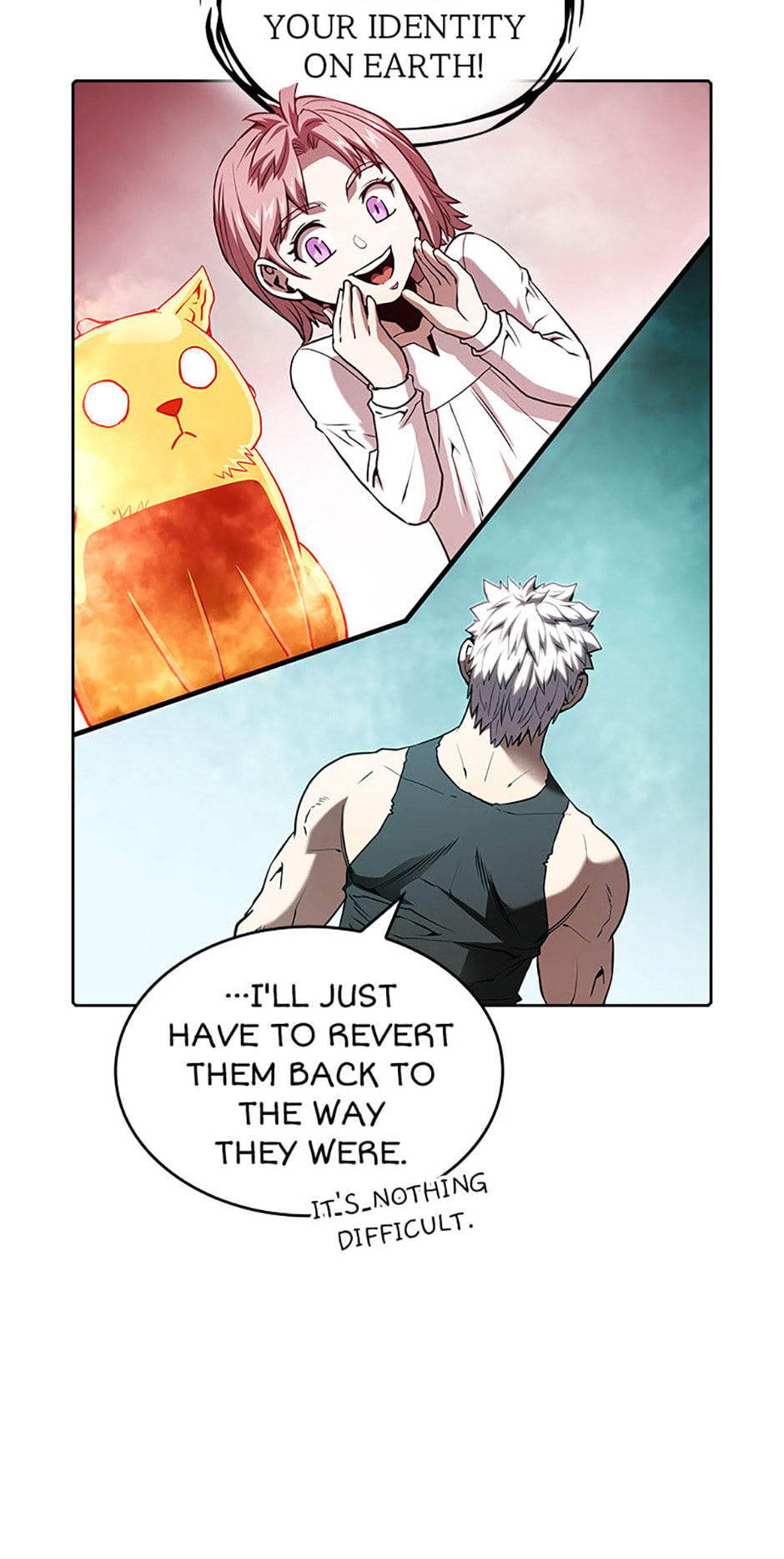 Read The Celestial Returned from Hell chapter 1.9 image 15 on Lezhin