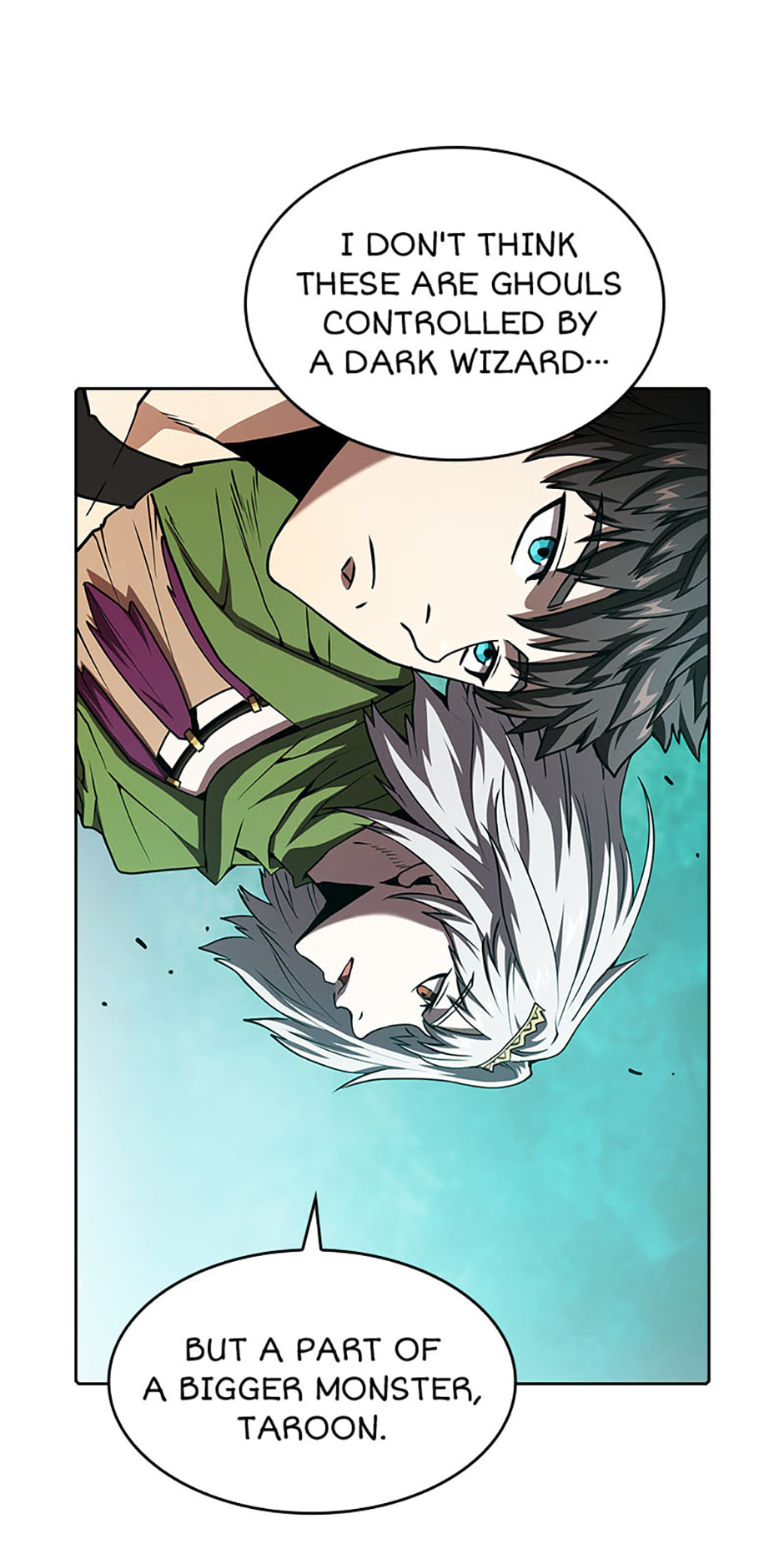 Read The Celestial Returned from Hell chapter 1.9 image 19 on Lezhin