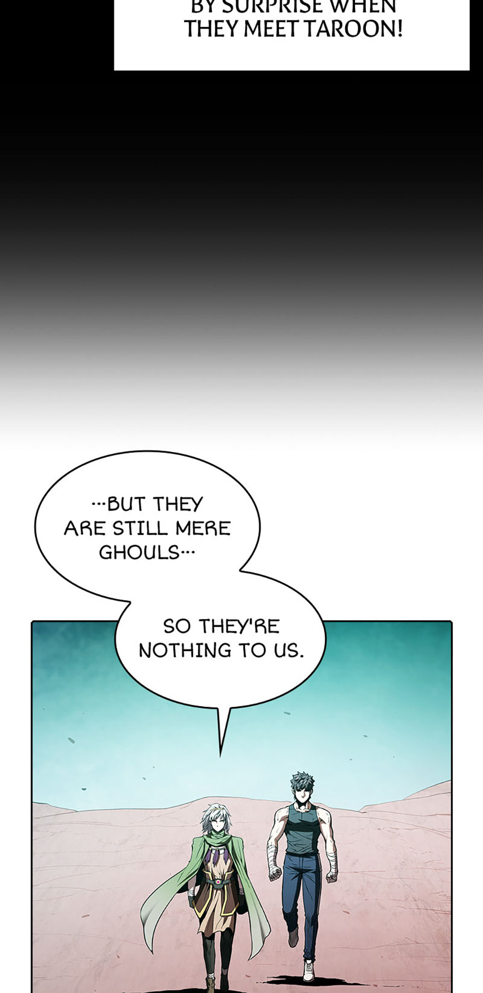 Read The Celestial Returned from Hell chapter 1.9 image 22 on Lezhin