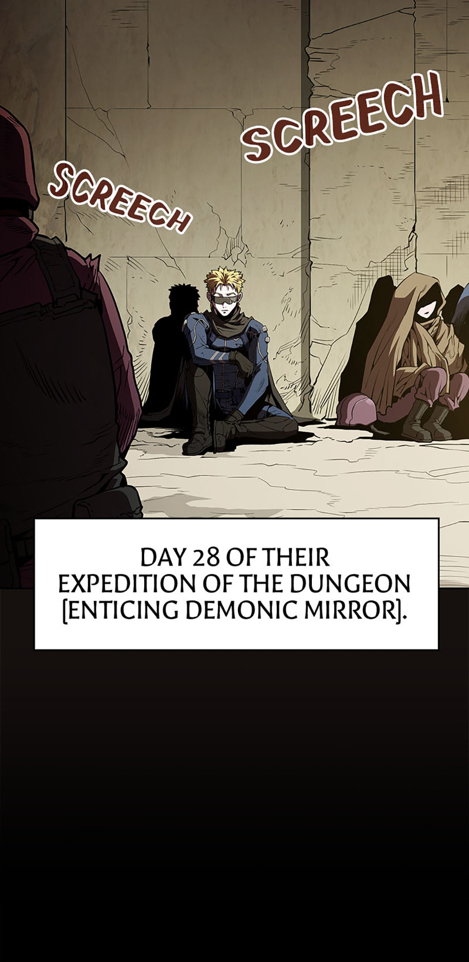 Read The Celestial Returned from Hell chapter 1.9 image 28 on Lezhin
