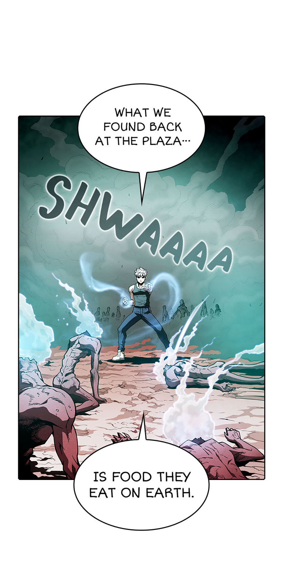 Read The Celestial Returned from Hell chapter 1.9 image 3 on Lezhin
