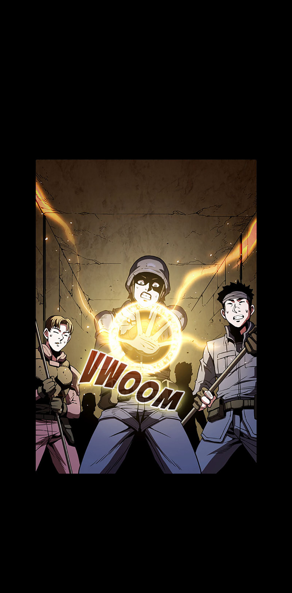 Read The Celestial Returned from Hell chapter 1.9 image 36 on Lezhin