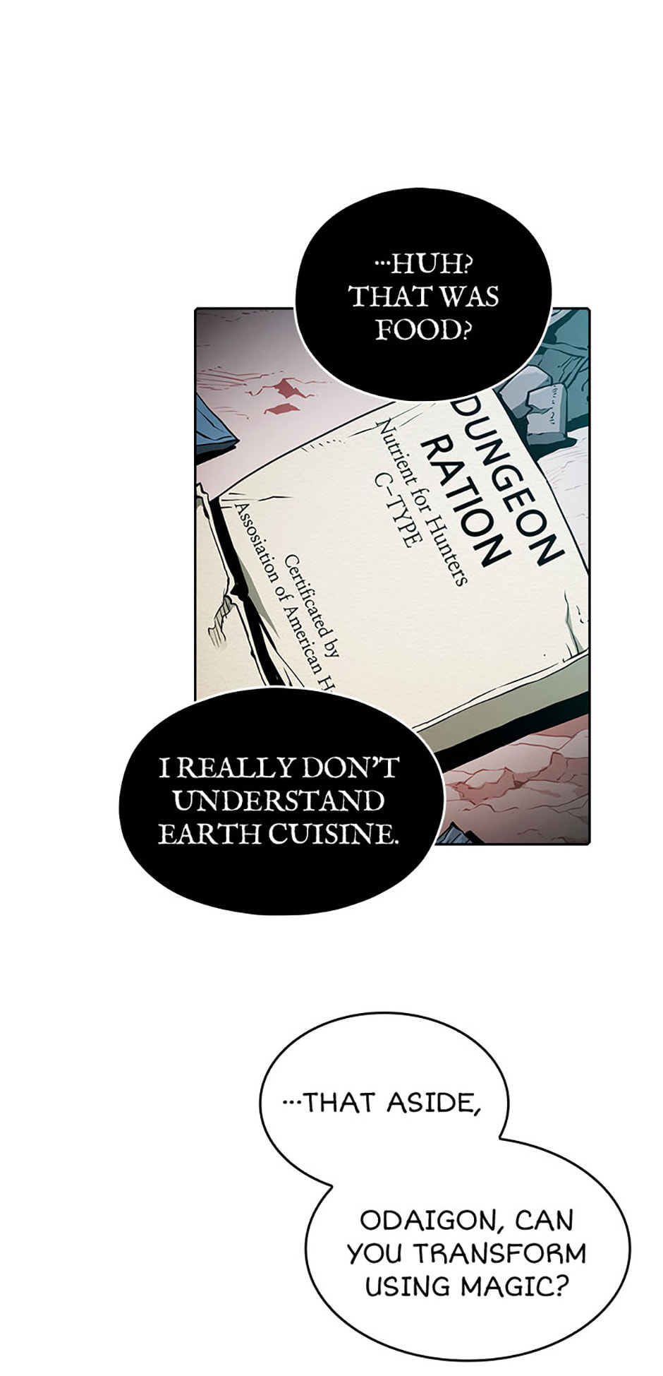 Read The Celestial Returned from Hell chapter 1.9 image 4 on Lezhin