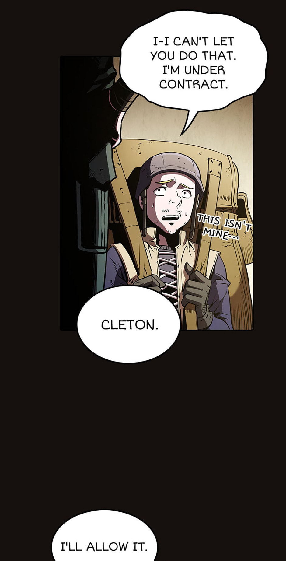 Read The Celestial Returned from Hell chapter 1.9 image 42 on Lezhin