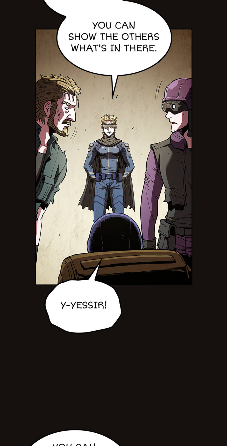 Read The Celestial Returned from Hell chapter 1.9 image 43 on Lezhin