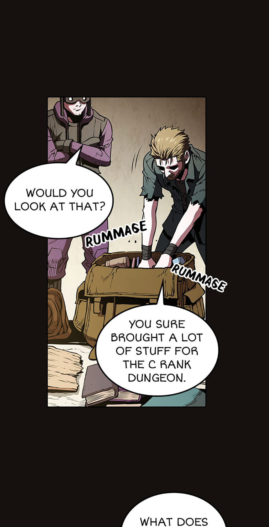 Read The Celestial Returned from Hell chapter 1.9 image 46 on Lezhin