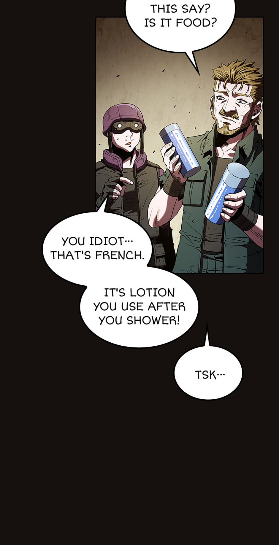 Read The Celestial Returned from Hell chapter 1.9 image 47 on Lezhin