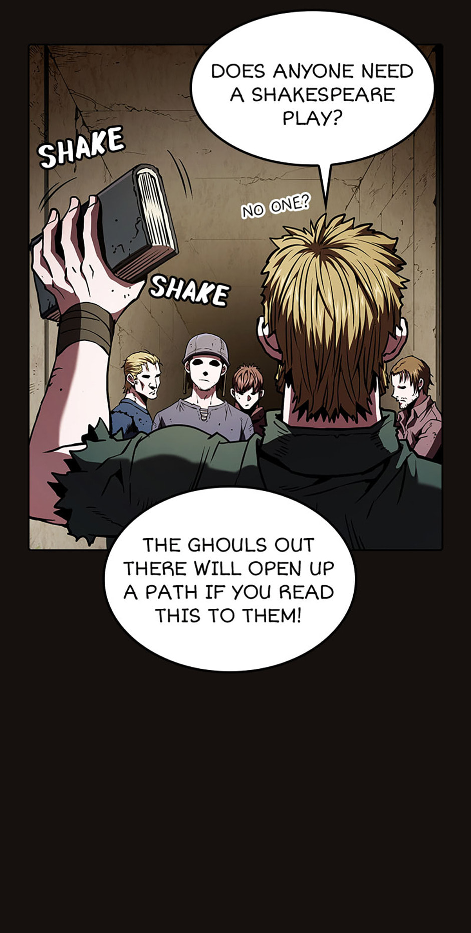 Read The Celestial Returned from Hell chapter 1.9 image 48 on Lezhin
