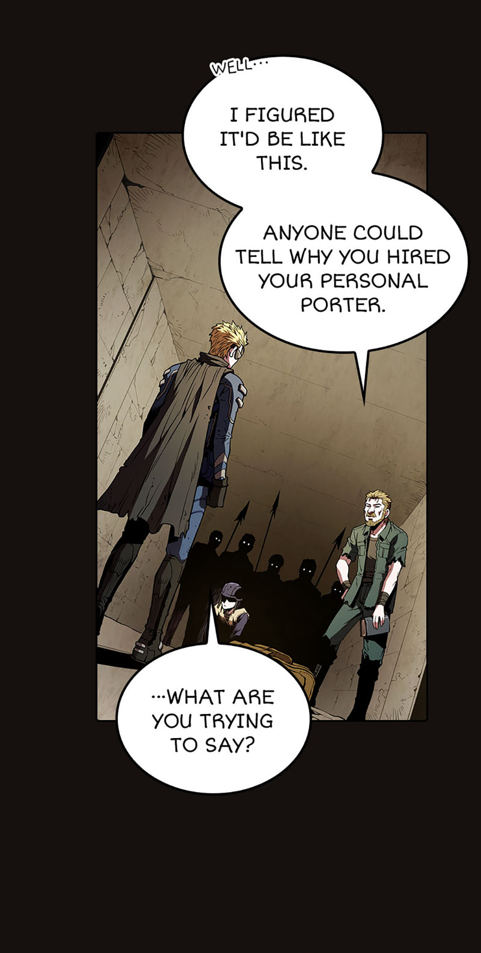 Read The Celestial Returned from Hell chapter 1.9 image 49 on Lezhin