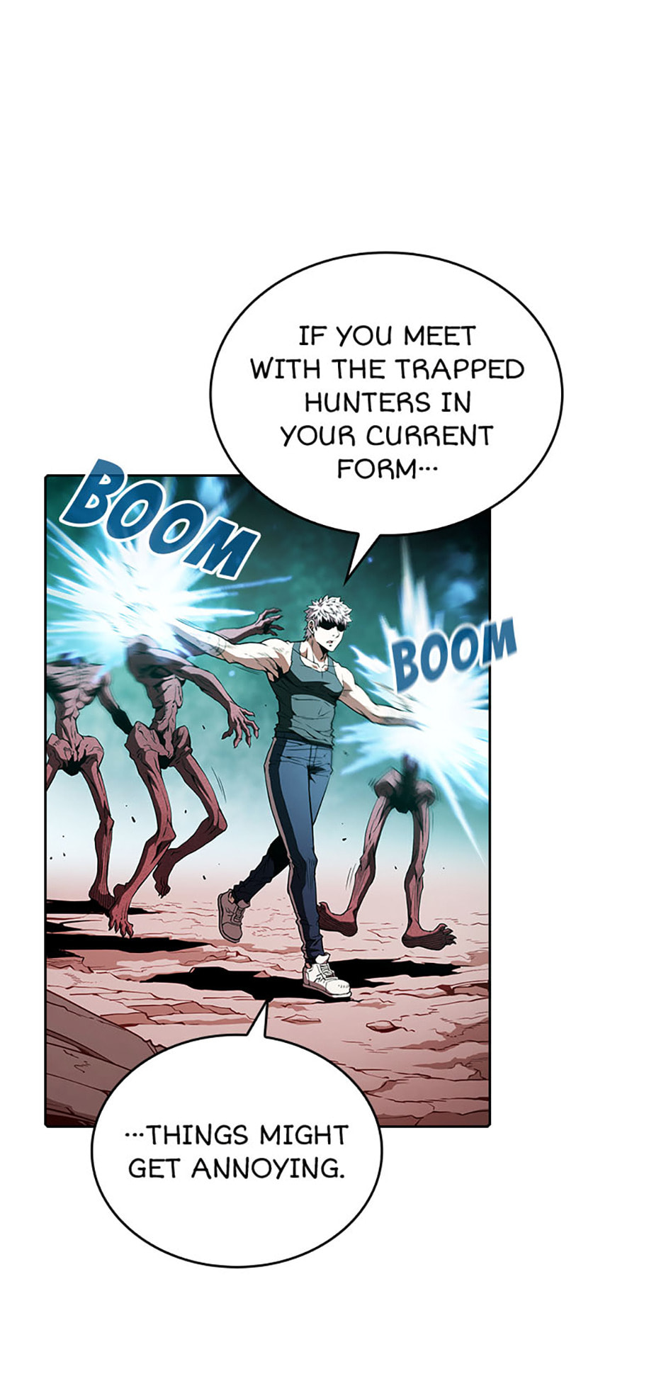 Read The Celestial Returned from Hell chapter 1.9 image 5 on Lezhin