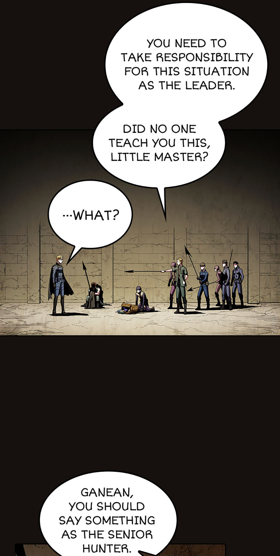 Read The Celestial Returned from Hell chapter 1.9 image 50 on Lezhin