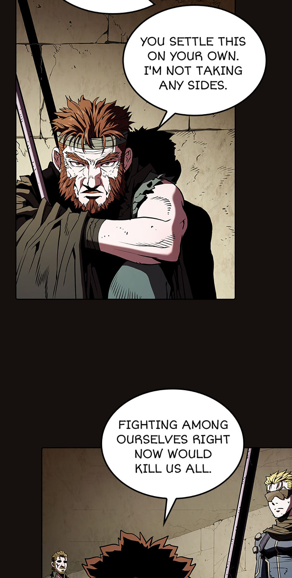 Read The Celestial Returned from Hell chapter 1.9 image 51 on Lezhin