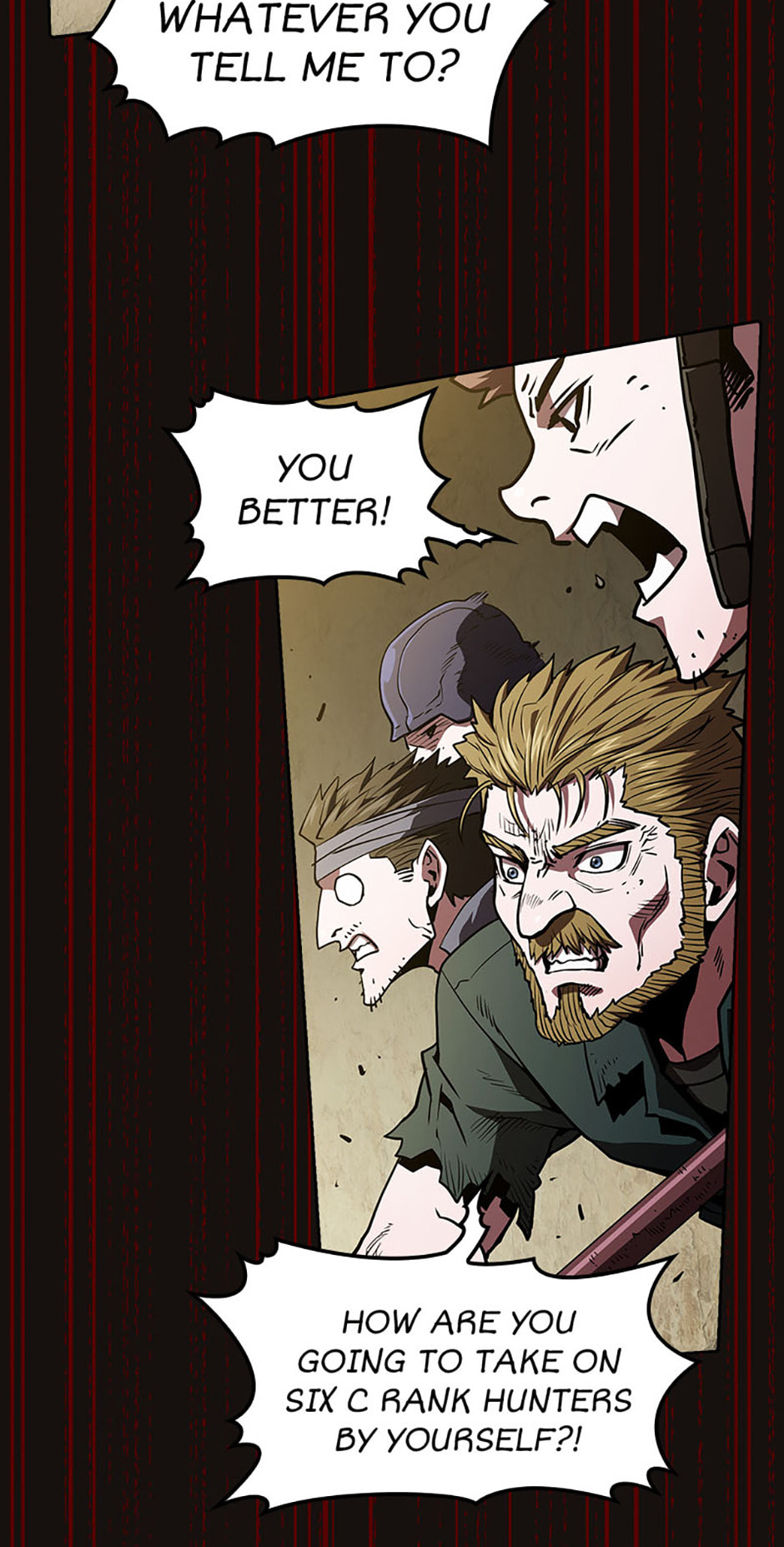 Read The Celestial Returned from Hell chapter 1.9 image 57 on Lezhin