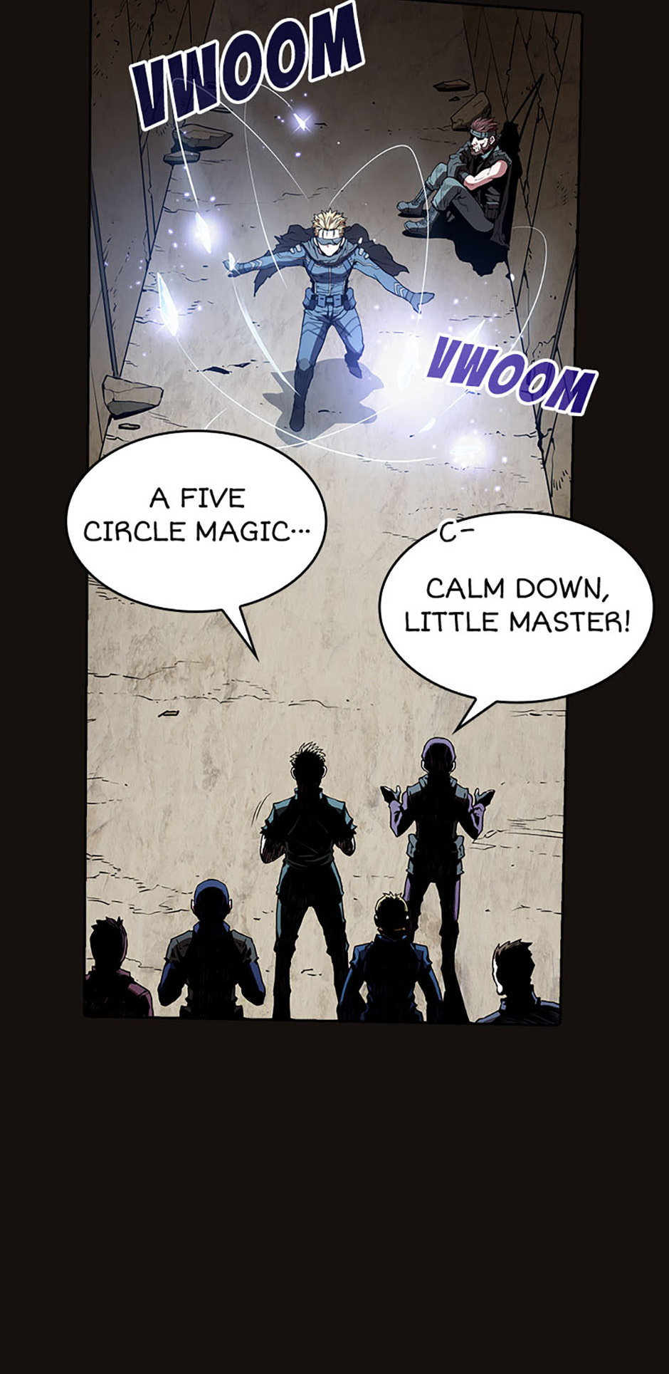 Read The Celestial Returned from Hell chapter 1.9 image 63 on Lezhin