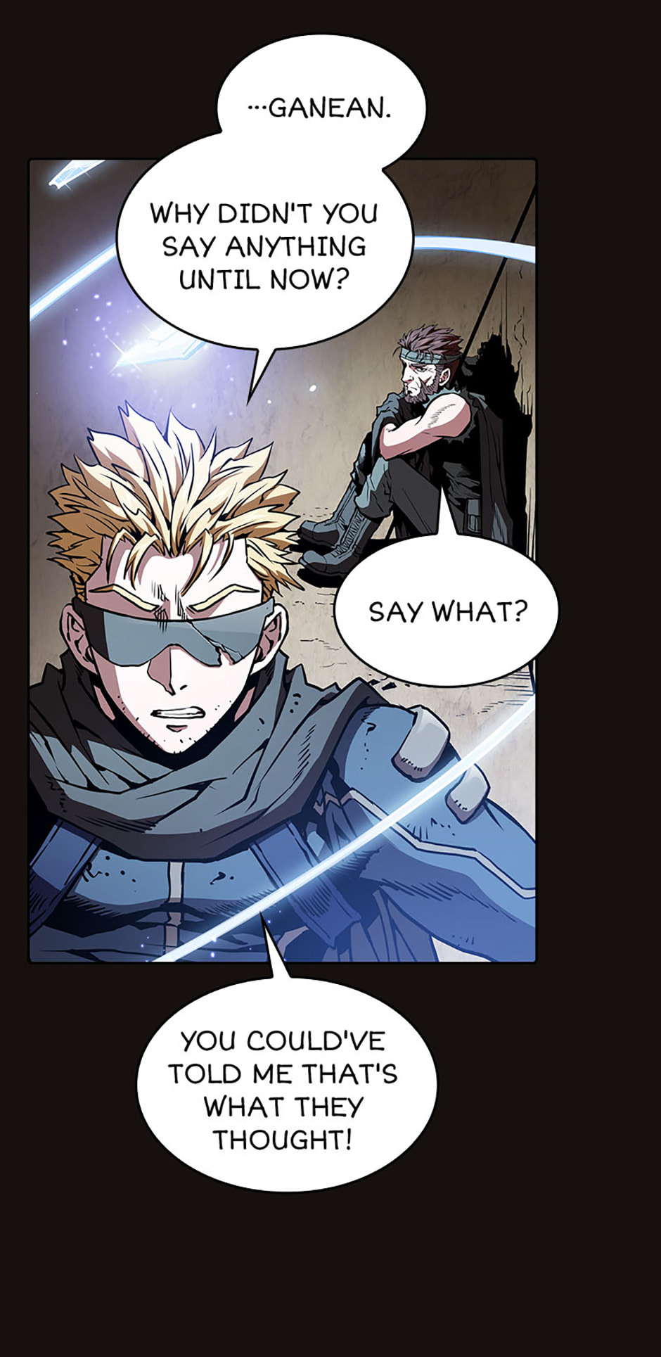 Read The Celestial Returned from Hell chapter 1.9 image 64 on Lezhin